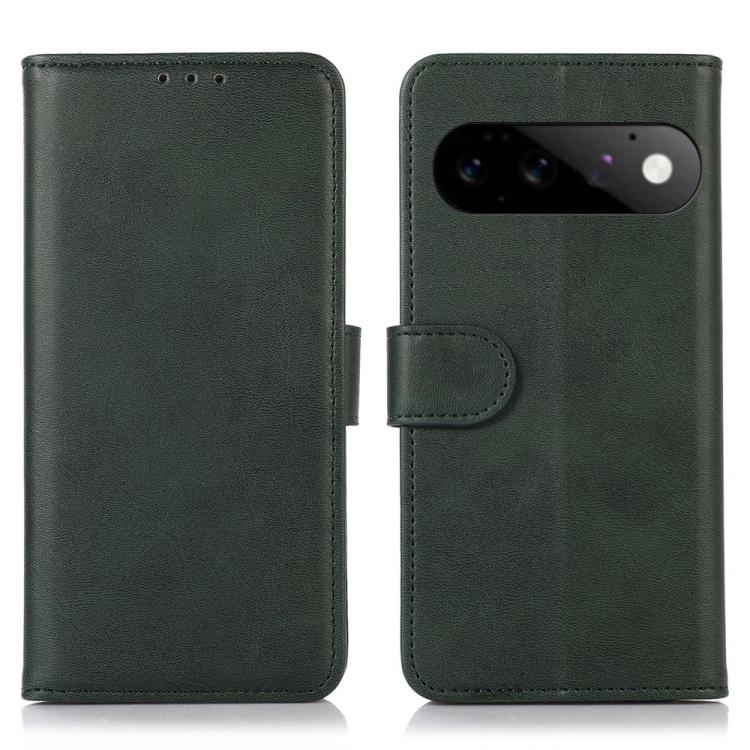 Cow Texture Flip Leather Phone Case, For Google Pixel 11 Pro XL, For Google Pixel 11, For Google Pixel 11 Pro, For Google Pixel 10a, For Google Pixel 9a, For Google Pixel 8a