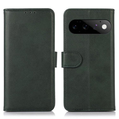 Cow Texture Flip Leather Phone Case, For Google Pixel 11 Pro XL, For Google Pixel 11, For Google Pixel 11 Pro, For Google Pixel 10a, For Google Pixel 9a, For Google Pixel 8a