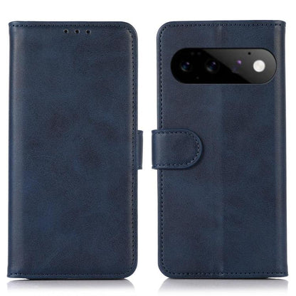 Cow Texture Flip Leather Phone Case, For Google Pixel 11 Pro XL, For Google Pixel 11, For Google Pixel 11 Pro, For Google Pixel 10a, For Google Pixel 9a, For Google Pixel 8a