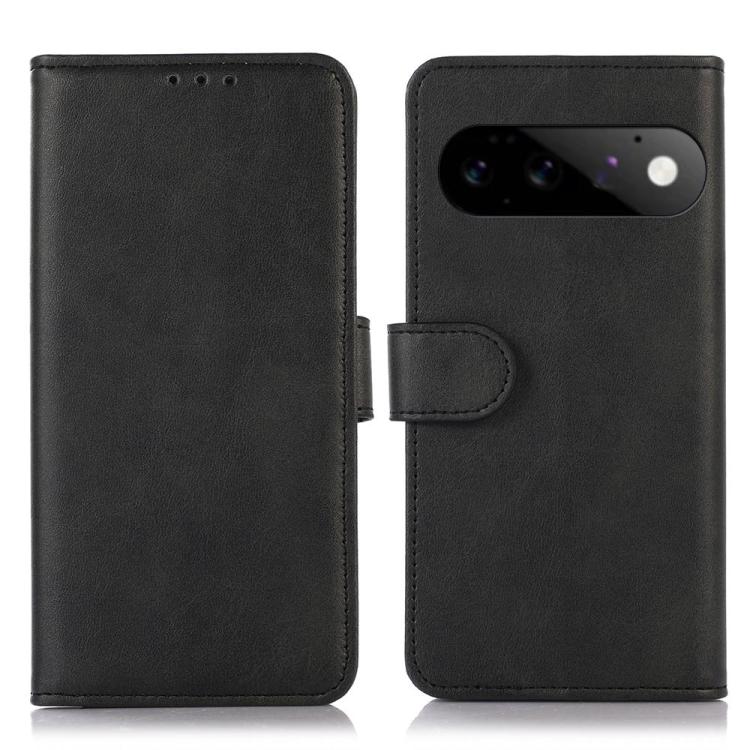 Cow Texture Flip Leather Phone Case, For Google Pixel 11 Pro XL, For Google Pixel 11, For Google Pixel 11 Pro, For Google Pixel 10a, For Google Pixel 9a, For Google Pixel 8a