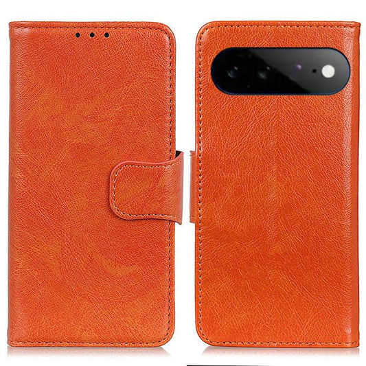 Nappa Texture Horizontal Flip Leather Phone Case, For Google Pixel 11 Pro XL, For Google Pixel 11, For Google Pixel 11 Pro, For Google Pixel 10a, For Google Pixel 9a, For Google Pixel 9 Pro, For Google Pixel 9, For Google Pixel 8a
