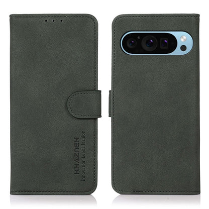 KHAZNEH Matte Texture Leather Phone Case, For Google Pixel 11 Pro XL, For Google Pixel 11, For Google Pixel 11 Pro, For Google Pixel 10a, For Google Pixel 9a, For Google Pixel 9 Pro, For Google Pixel 9, For Google Pixel 8a