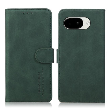 KHAZNEH Matte Texture Leather Phone Case, For Google Pixel 11 Pro XL, For Google Pixel 11, For Google Pixel 11 Pro, For Google Pixel 10a, For Google Pixel 9a, For Google Pixel 9 Pro, For Google Pixel 9, For Google Pixel 8a