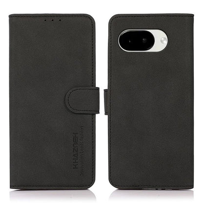 KHAZNEH Matte Texture Leather Phone Case, For Google Pixel 11 Pro XL, For Google Pixel 11, For Google Pixel 11 Pro, For Google Pixel 10a, For Google Pixel 9a, For Google Pixel 9 Pro, For Google Pixel 9, For Google Pixel 8a