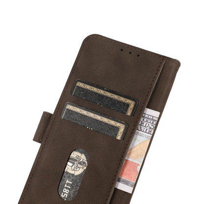 KHAZNEH Matte Texture Leather Phone Case, For Google Pixel 11 Pro XL, For Google Pixel 11, For Google Pixel 11 Pro, For Google Pixel 10a, For Google Pixel 9a, For Google Pixel 9 Pro, For Google Pixel 9, For Google Pixel 8a