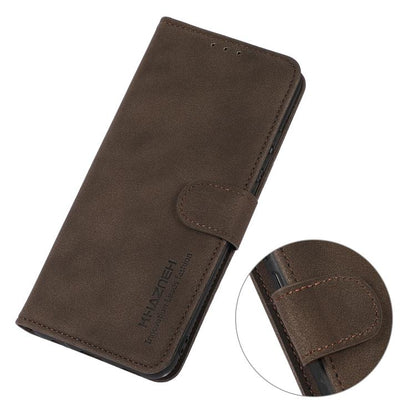 KHAZNEH Matte Texture Leather Phone Case, For Google Pixel 11 Pro XL, For Google Pixel 11, For Google Pixel 11 Pro, For Google Pixel 10a, For Google Pixel 9a, For Google Pixel 9 Pro, For Google Pixel 9, For Google Pixel 8a