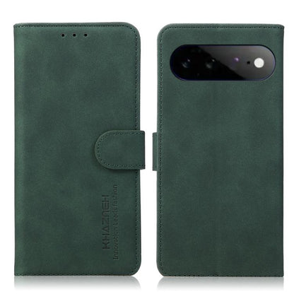 KHAZNEH Matte Texture Leather Phone Case, For Google Pixel 11 Pro XL, For Google Pixel 11, For Google Pixel 11 Pro, For Google Pixel 10a, For Google Pixel 9a, For Google Pixel 9 Pro, For Google Pixel 9, For Google Pixel 8a
