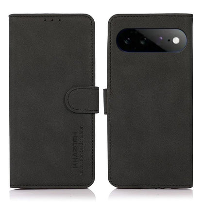 KHAZNEH Matte Texture Leather Phone Case, For Google Pixel 11 Pro XL, For Google Pixel 11, For Google Pixel 11 Pro, For Google Pixel 10a, For Google Pixel 9a, For Google Pixel 9 Pro, For Google Pixel 9, For Google Pixel 8a