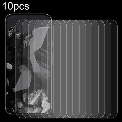 10pcs 0.26mm 9H 2.5D Tempered Glass Film, For Google Pixel 11 Pro XL, For Google Pixel 11, For Google Pixel 11 Pro, For Google Pixel 10a, For Google Pixel 10 Pro XL, For Google Pixel 10 Pro, For Google Pixel 10, For Google Pixel 9a                     ...