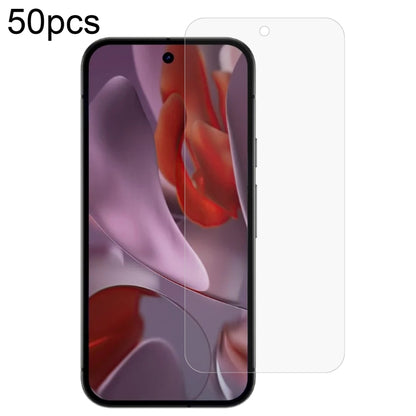 50pcs 0.26mm 9H 2.5D Tempered Glass Film, For Google Pixel 11 Pro XL, For Google Pixel 11, For Google Pixel 11 Pro, For Google Pixel 10a, For Google Pixel 10 Pro XL, For Google Pixel 10 Pro, For Google Pixel 10, For Google Pixel 9a                     ...