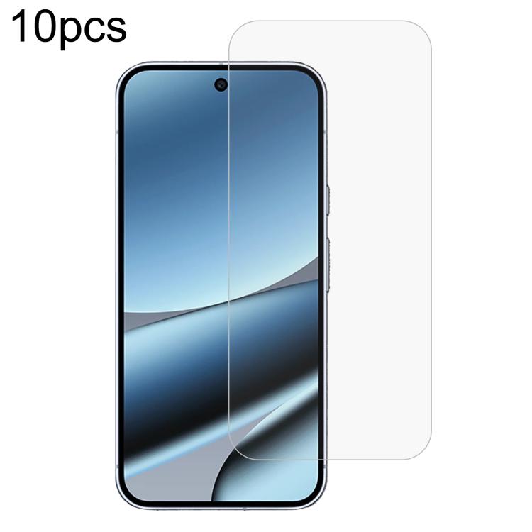 50pcs 0.26mm 9H 2.5D Tempered Glass Film, For Google Pixel 11 Pro XL, For Google Pixel 11, For Google Pixel 11 Pro, For Google Pixel 10a, For Google Pixel 10 Pro XL, For Google Pixel 10 Pro, For Google Pixel 10, For Google Pixel 9a                     ...