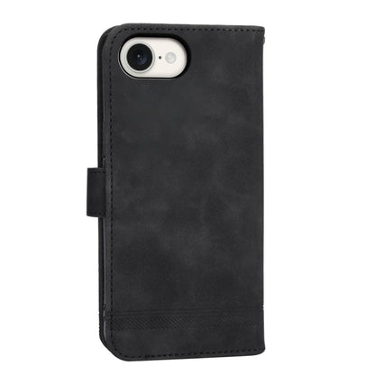 Dierfeng Dream Line TPU Hybrid PU Leather Phone Case, For iPhone 17e / 16e, For iPhone 18 Pro Max / 17 Pro Max, For iPhone 18 Pro / 17 Pro, For iPhone 17, For iPhone Air, For iPhone 16 Pro Max, For iPhone 16 Pro, For iPhone 16 Plus, For iPhone 16      ...
