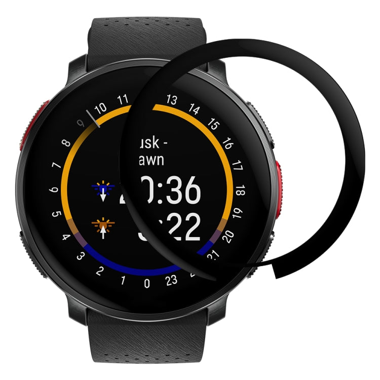 Composite Material Smart Watch Film Screen Protector, For Polar Vantage V3