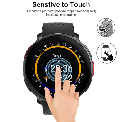 Composite Material Smart Watch Film Screen Protector, For Polar Vantage V3
