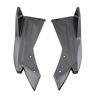 Car Universal Rear Corner Cover Rear Bumper Protective Corner Rear Lip Rear Shovel, Rear Corner Cover