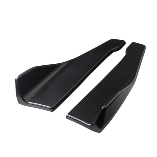 Plaque de protection d'angle arrière universelle de voiture, pelle arrière modifiée de 48 cm, plaque de protection d'angle arrière