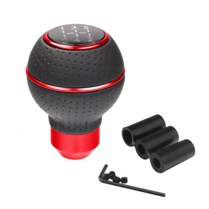 Universal Car Manual Gear Shift Lever 5-speed Shifter Knob