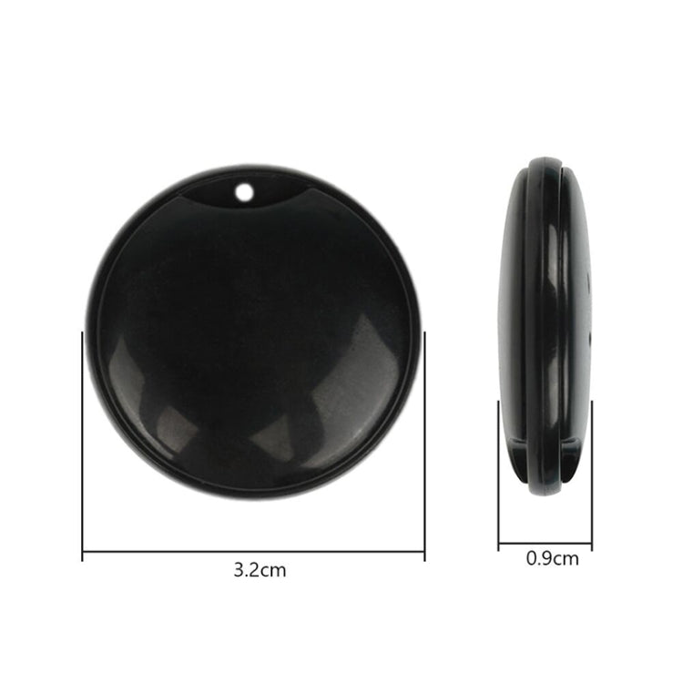 F6 Circular Global Location Tracker Anti-lost Device, F6