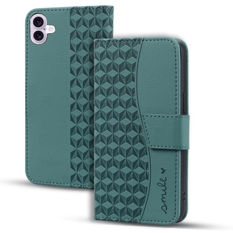 Diamond Buckle Leather Phone Case with Lanyard, For iPhone 17e / 16e, For iPhone 17 Pro Max, For iPhone 17 Pro, For iPhone 17, For iPhone Air, For iPhone 16 Pro Max, For iPhone 16 Pro, For iPhone 16 Plus, For iPhone 16, For iPhone 15 Pro Max           ...