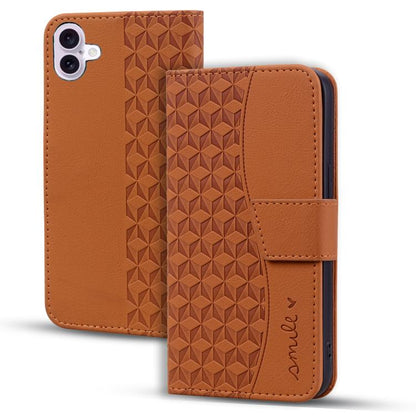 Diamond Buckle Leather Phone Case with Lanyard, For iPhone 17e / 16e, For iPhone 17 Pro Max, For iPhone 17 Pro, For iPhone 17, For iPhone Air, For iPhone 16 Pro Max, For iPhone 16 Pro, For iPhone 16 Plus, For iPhone 16, For iPhone 15 Pro Max           ...