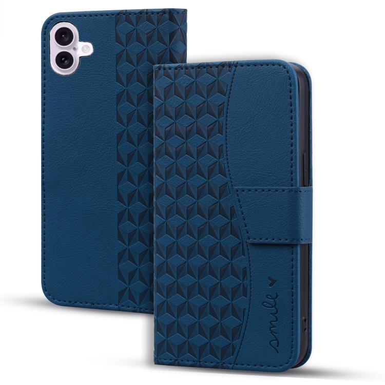 Diamond Buckle Leather Phone Case with Lanyard, For iPhone 17e / 16e, For iPhone 17 Pro Max, For iPhone 17 Pro, For iPhone 17, For iPhone Air, For iPhone 16 Pro Max, For iPhone 16 Pro, For iPhone 16 Plus, For iPhone 16, For iPhone 15 Pro Max           ...