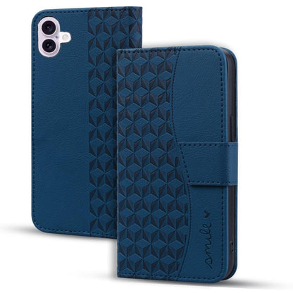 Diamond Buckle Leather Phone Case with Lanyard, For iPhone 17e / 16e, For iPhone 17 Pro Max, For iPhone 17 Pro, For iPhone 17, For iPhone Air, For iPhone 16 Pro Max, For iPhone 16 Pro, For iPhone 16 Plus, For iPhone 16, For iPhone 15 Pro Max           ...