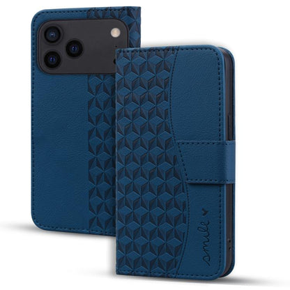 Diamond Buckle Leather Phone Case with Lanyard, For iPhone 17e / 16e, For iPhone 17 Pro Max, For iPhone 17 Pro, For iPhone 17, For iPhone Air, For iPhone 16 Pro Max, For iPhone 16 Pro, For iPhone 16 Plus, For iPhone 16, For iPhone 15 Pro Max           ...