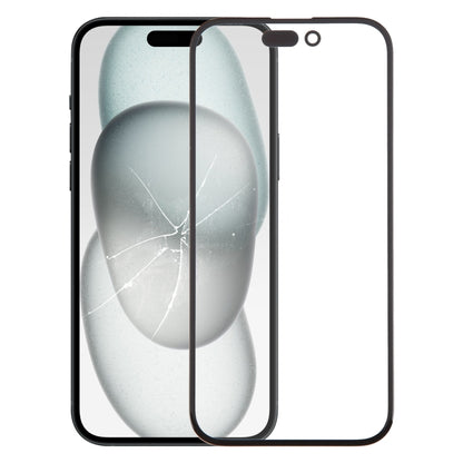 Front Screen Outer Glass Lens with OCA Optically Clear Adhesive, For iPhone 17e, For iPhone 17 Pro Max, For iPhone 17 Pro, For iPhone 17, For iPhone Air, For iPhone 16e, For iPhone 16 Pro Max, For iPhone 16 Pro, For iPhone 16 Plus, For iPhone 16       ...