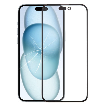 Front Screen Outer Glass Lens with OCA Optically Clear Adhesive, For iPhone 17e, For iPhone 17 Pro Max, For iPhone 17 Pro, For iPhone 17, For iPhone Air, For iPhone 16e, For iPhone 16 Pro Max, For iPhone 16 Pro, For iPhone 16 Plus, For iPhone 16       ...