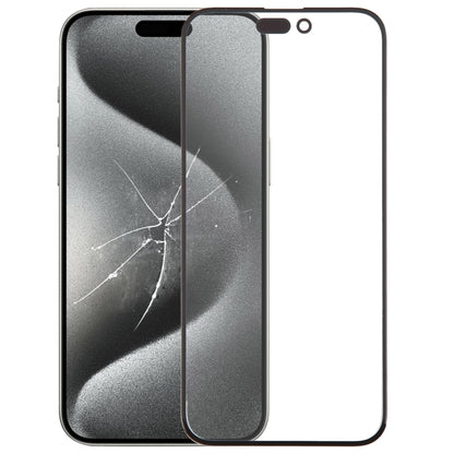Front Screen Outer Glass Lens with OCA Optically Clear Adhesive, For iPhone 17e, For iPhone 17 Pro Max, For iPhone 17 Pro, For iPhone 17, For iPhone Air, For iPhone 16e, For iPhone 16 Pro Max, For iPhone 16 Pro, For iPhone 16 Plus, For iPhone 16       ...