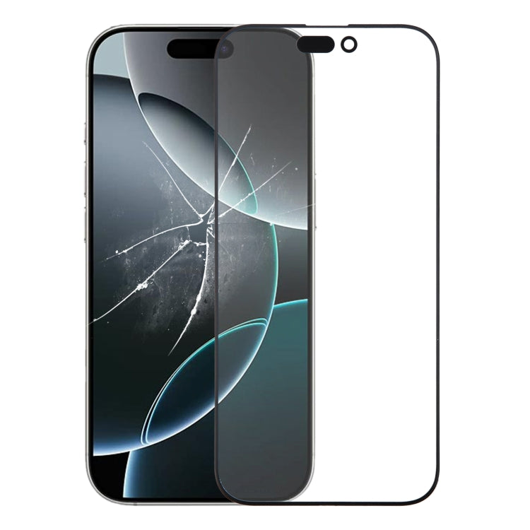 Front Screen Outer Glass Lens with OCA Optically Clear Adhesive, For iPhone 17e, For iPhone 17 Pro Max, For iPhone 17 Pro, For iPhone 17, For iPhone Air, For iPhone 16e, For iPhone 16 Pro Max, For iPhone 16 Pro, For iPhone 16 Plus, For iPhone 16       ...
