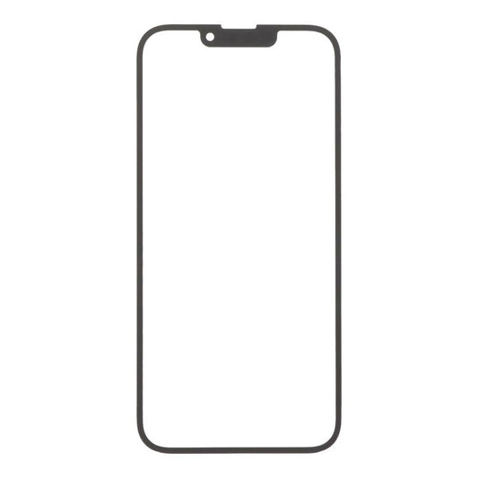 Lente de cristal exterior para pantalla frontal con adhesivo OCA ópticamente transparente, para iPhone 16 Pro Max, iPhone 16 Pro, iPhone 16 Plus, iPhone 16, iPhone 15 Pro Max, iPhone 15 Plus, iPhone 15