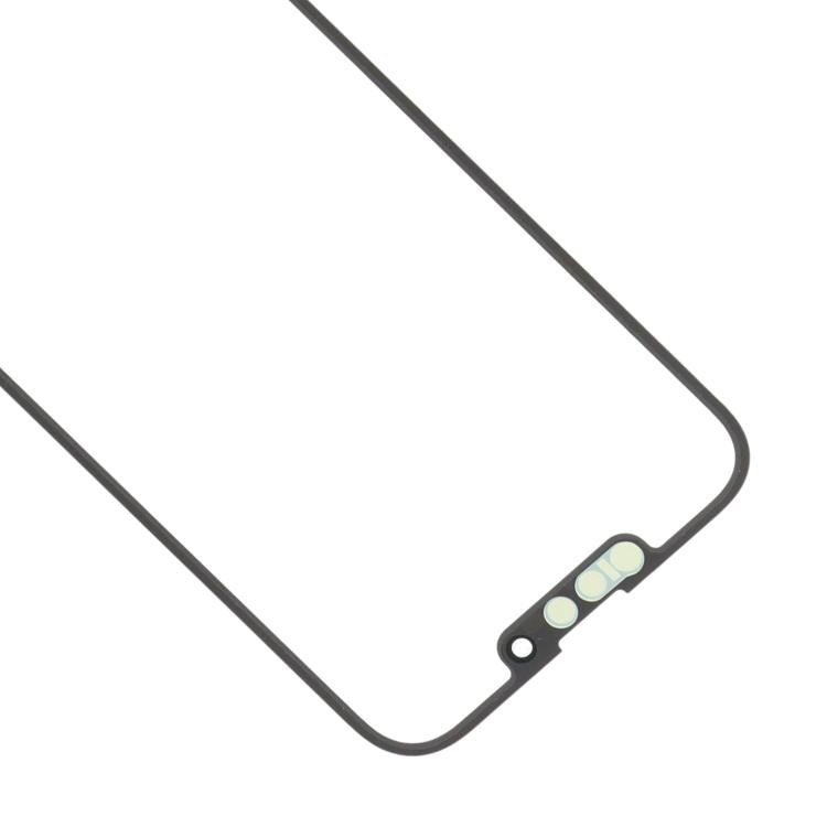Front Screen Outer Glass Lens with OCA Optically Clear Adhesive