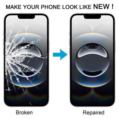 Front Screen Outer Glass Lens with OCA Optically Clear Adhesive