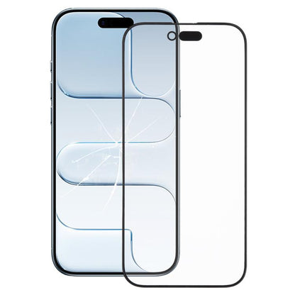 Front Screen Outer Glass Lens with OCA Optically Clear Adhesive, For iPhone 17e, For iPhone 17 Pro Max, For iPhone 17 Pro, For iPhone 17, For iPhone Air, For iPhone 16e, For iPhone 16 Pro Max, For iPhone 16 Pro, For iPhone 16 Plus, For iPhone 16       ...