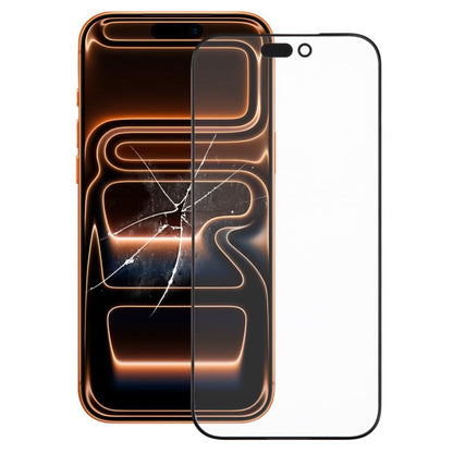 Front Screen Outer Glass Lens with OCA Optically Clear Adhesive, For iPhone 17e, For iPhone 17 Pro Max, For iPhone 17 Pro, For iPhone 17, For iPhone Air, For iPhone 16e, For iPhone 16 Pro Max, For iPhone 16 Pro, For iPhone 16 Plus, For iPhone 16       ...