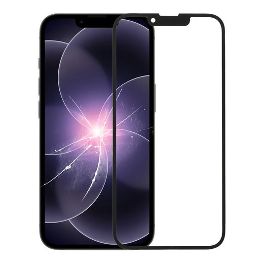 Lentille extérieure en verre pour écran avant avec adhésif transparent OCA, pour iPhone 16 Pro Max, pour iPhone 16 Pro, pour iPhone 16 Plus, pour iPhone 16, pour iPhone 15 Pro Max, pour iPhone 15 Plus, pour iPhone 15