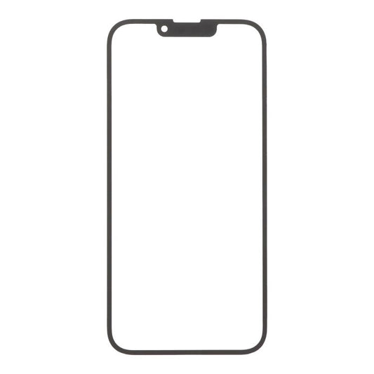 Lentille extérieure en verre pour écran avant avec adhésif transparent OCA, pour iPhone 16 Pro Max, pour iPhone 16 Pro, pour iPhone 16 Plus, pour iPhone 16, pour iPhone 15 Pro Max, pour iPhone 15 Plus, pour iPhone 15