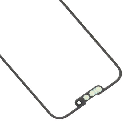 Front Screen Outer Glass Lens with OCA Optically Clear Adhesive, For iPhone 17e, For iPhone 17 Pro Max, For iPhone 17 Pro, For iPhone 17, For iPhone Air, For iPhone 16e, For iPhone 16 Pro Max, For iPhone 16 Pro, For iPhone 16 Plus, For iPhone 16       ...