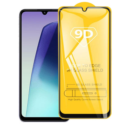9D Full Glue Screen Tempered Glass Film