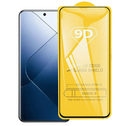 9D Full Glue Screen Tempered Glass Film