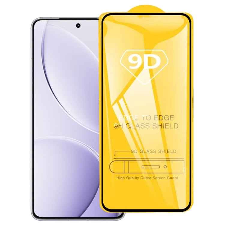 9D Full Glue Screen Tempered Glass Film