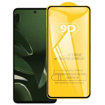 9D Full Glue Screen Tempered Glass Film