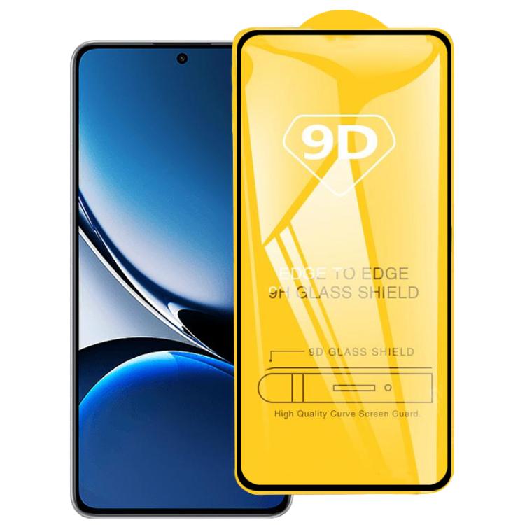 9D Full Glue Screen Tempered Glass Film