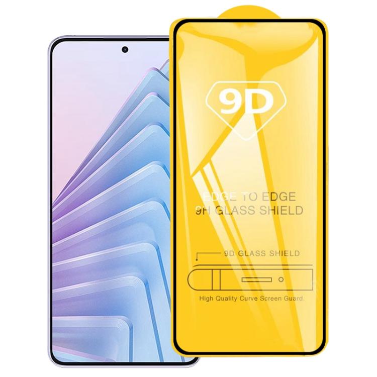 9D Full Glue Screen Tempered Glass Film