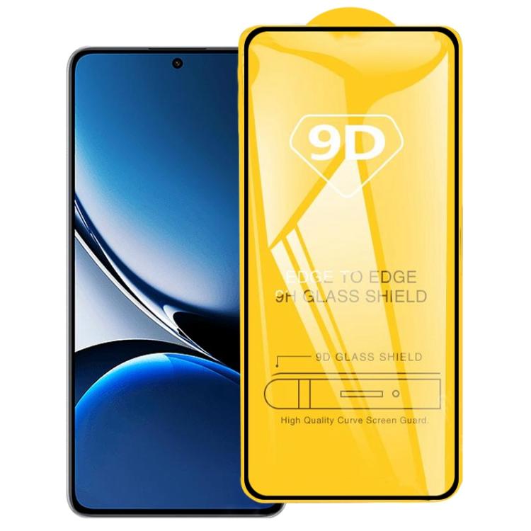 9D Full Glue Screen Tempered Glass Film