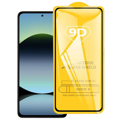 9D Full Glue Screen Tempered Glass Film