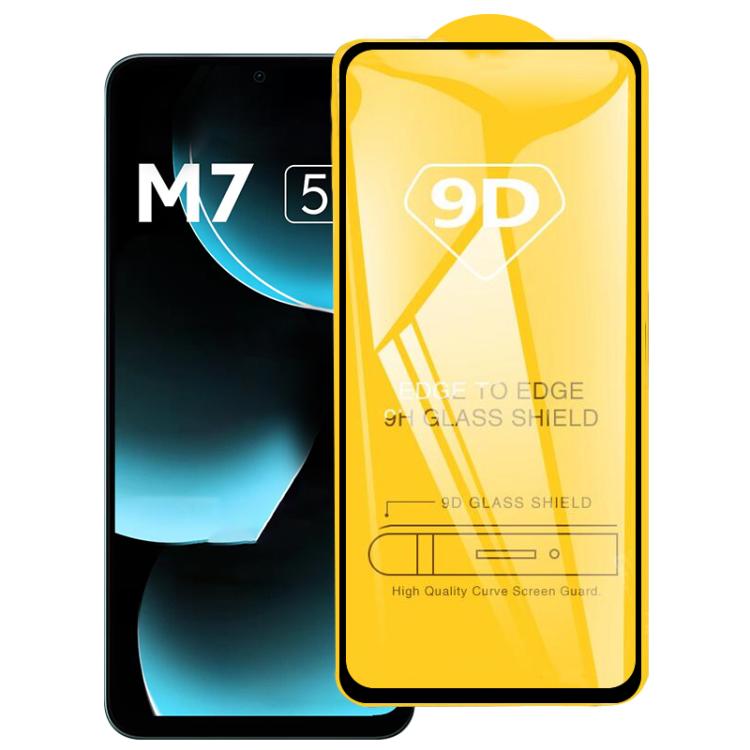 9D Full Glue Screen Tempered Glass Film, For Redmi Turbo 5 Max 5G, For Redmi Turbo 5 5G, For Xiaomi Poco C85 5G, For Xiaomi Poco M7 4G 169mm, For Redmi Note 15R, For Xiaomi Poco M7 4G 171mm, For Xiaomi Poco M7 Plus 5G, For Xiaomi 15T Pro 5G            ...