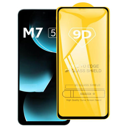 9D Full Glue Screen Tempered Glass Film, For Redmi Turbo 5 Max 5G, For Redmi Turbo 5 5G, For Xiaomi Poco C85 5G, For Xiaomi Poco M7 4G 169mm, For Redmi Note 15R, For Xiaomi Poco M7 4G 171mm, For Xiaomi Poco M7 Plus 5G, For Xiaomi 15T Pro 5G            ...