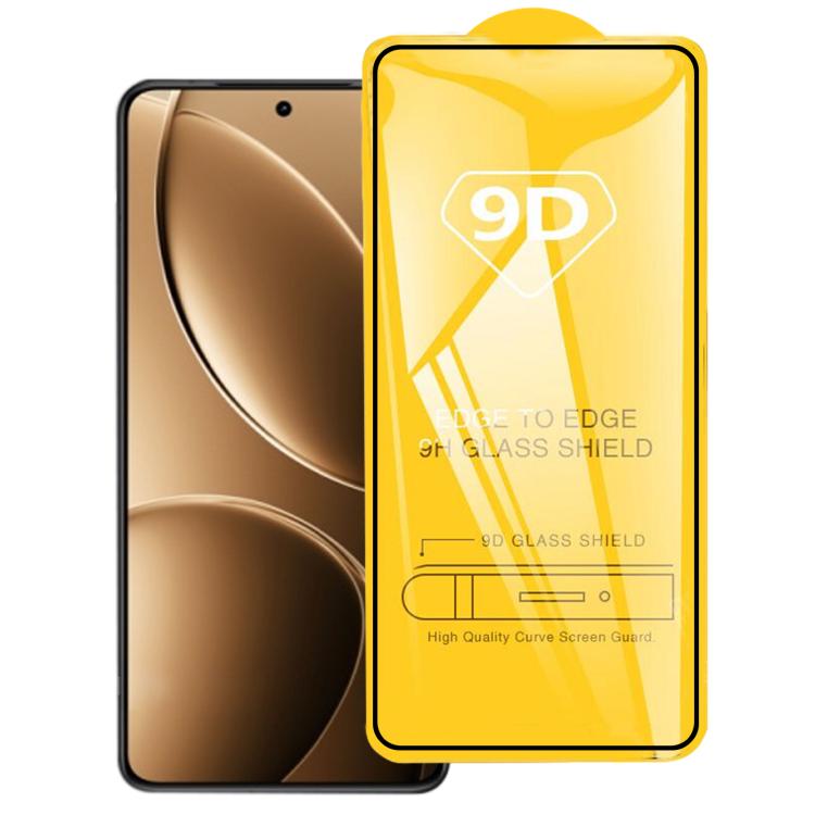 9D Full Glue Screen Tempered Glass Film